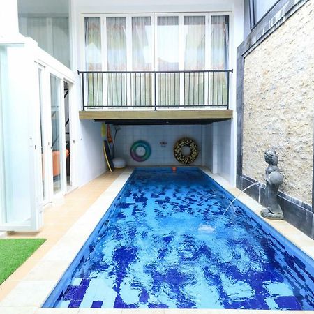 Апартаменты Donata House Джимбаран Экстерьер фото