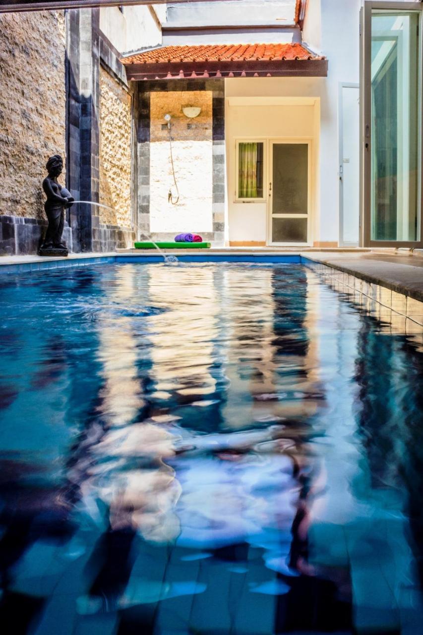 Апартаменты Donata House Джимбаран Экстерьер фото